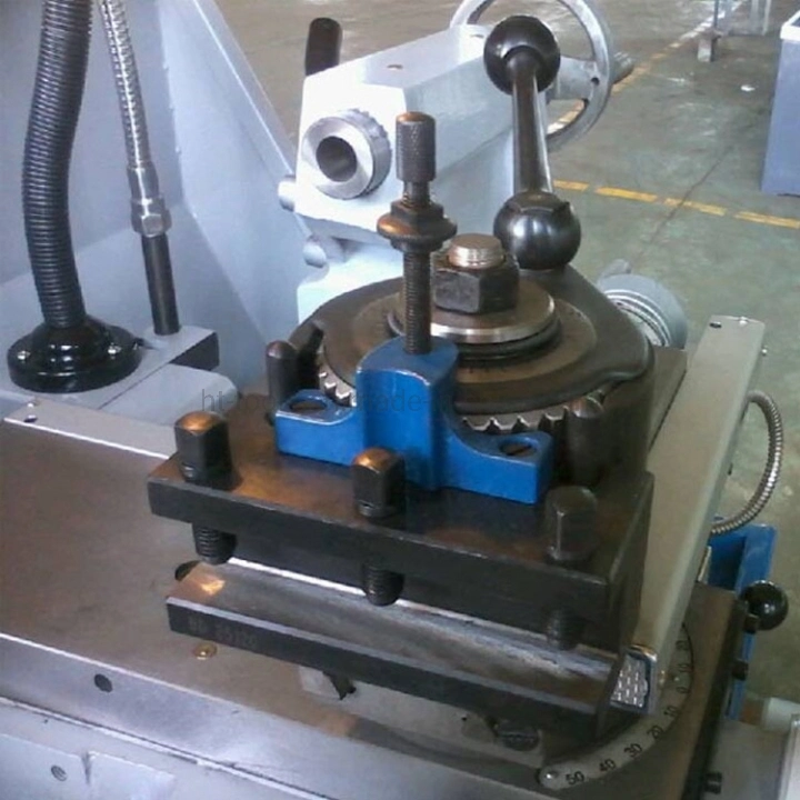 Quick Change Tool Post and Tool Holder for Lathe Machine