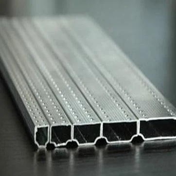24A H6.5 Aluminum Spacer with 23.5 Width