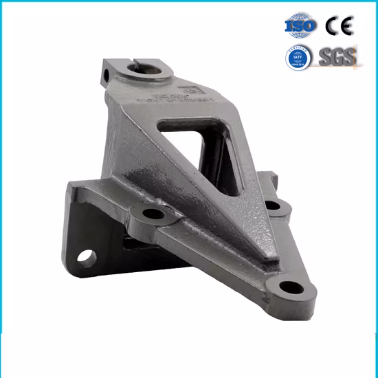 Custom Grey Iron Sand Casting Product Engine Block Sand Casting