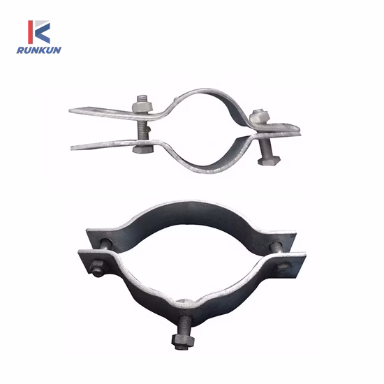 Stay Wire Pole Hoop pH125