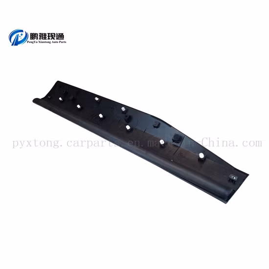 Original a Post Exterior Trim Panel for Sitrak C7h G7h Cabin Exterior Trim Cover Parts a Post 812W62410