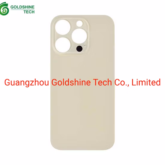 Back Glass for iPhone 14 PRO /PRO Max Big Hole Replacement