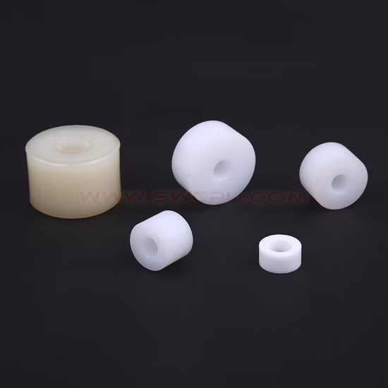 High Pression OEM Square Waterproof PVC Plastic Spacers